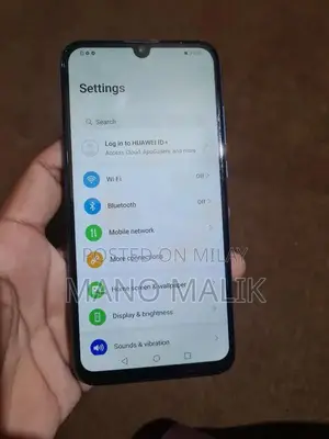 Honor 10 lite Pta approved genuine