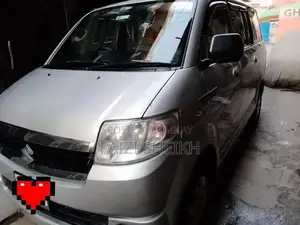 Suzuki APV 1.5L Minivan - 2008 Model Compact MPV