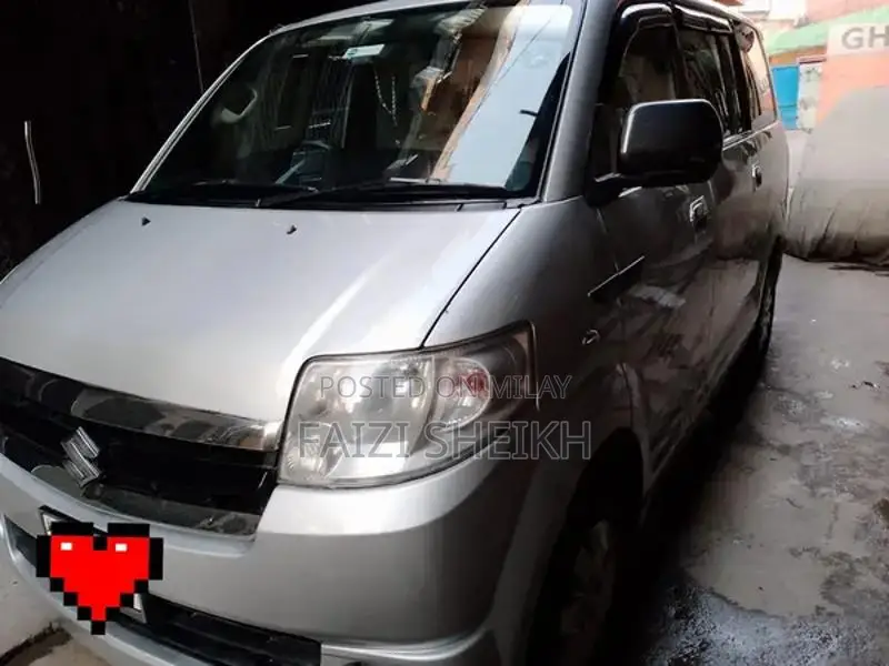 Suzuki APV 1.5L Minivan - 2008 Model Compact MPV