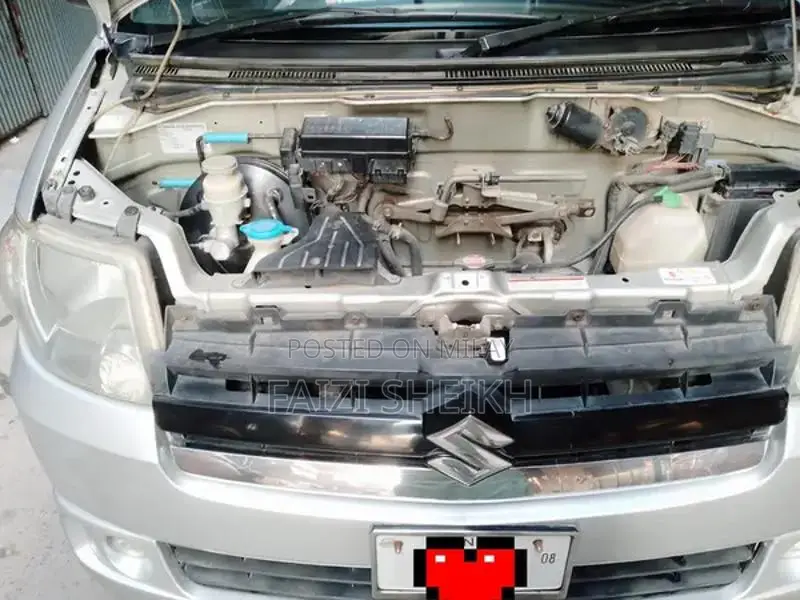 Suzuki APV 1.5L Minivan - 2008 Model Compact MPV