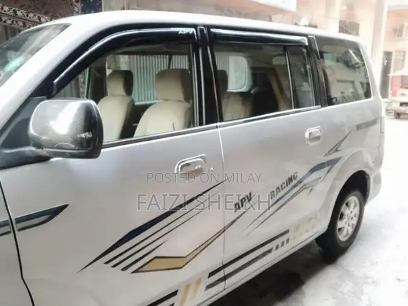 Suzuki APV 1.5L Minivan - 2008 Model Compact MPV
