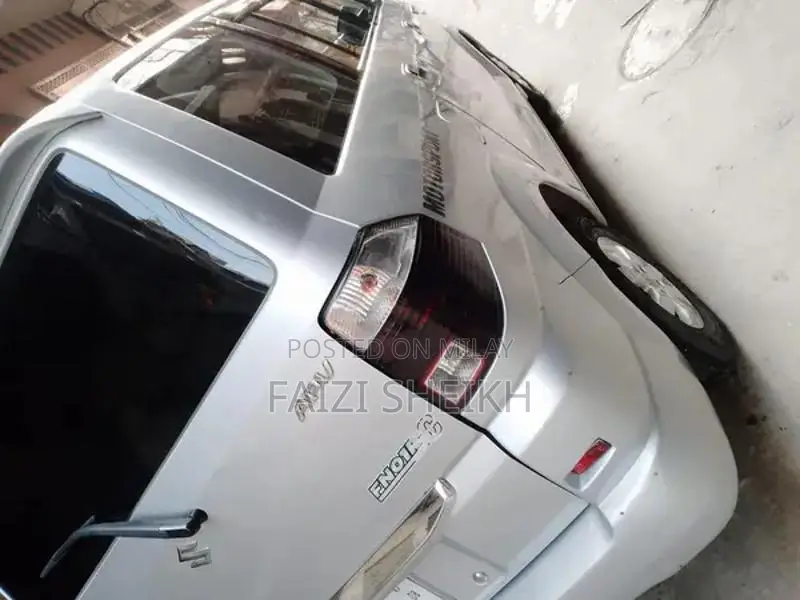 Suzuki APV 1.5L Minivan - 2008 Model Compact MPV