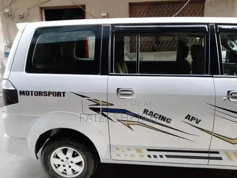 Suzuki APV 1.5L Minivan - 2008 Model Compact MPV