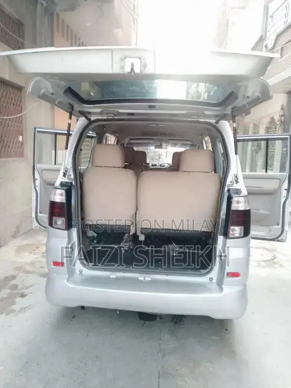 Suzuki APV 1.5L Minivan - 2008 Model Compact MPV