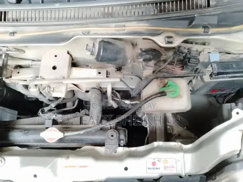 Suzuki APV 1.5L Minivan - 2008 Model Compact MPV