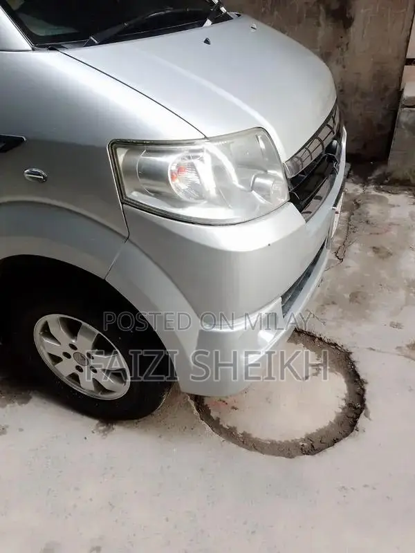 Suzuki APV 1.5L Minivan - 2008 Model Compact MPV