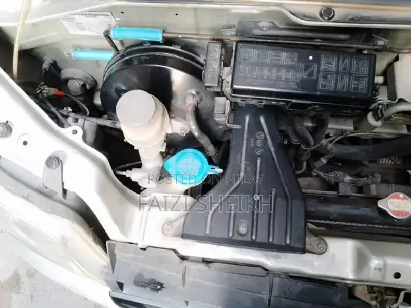 Suzuki APV 1.5L Minivan - 2008 Model Compact MPV