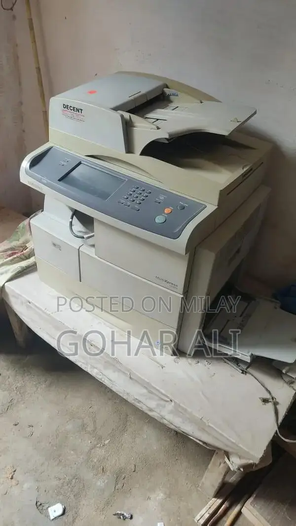 Samsung Multixpress 6545N Commercial Photocopier