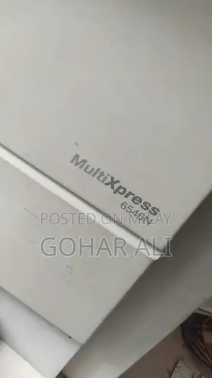 Samsung Multixpress 6545N Commercial Photocopier