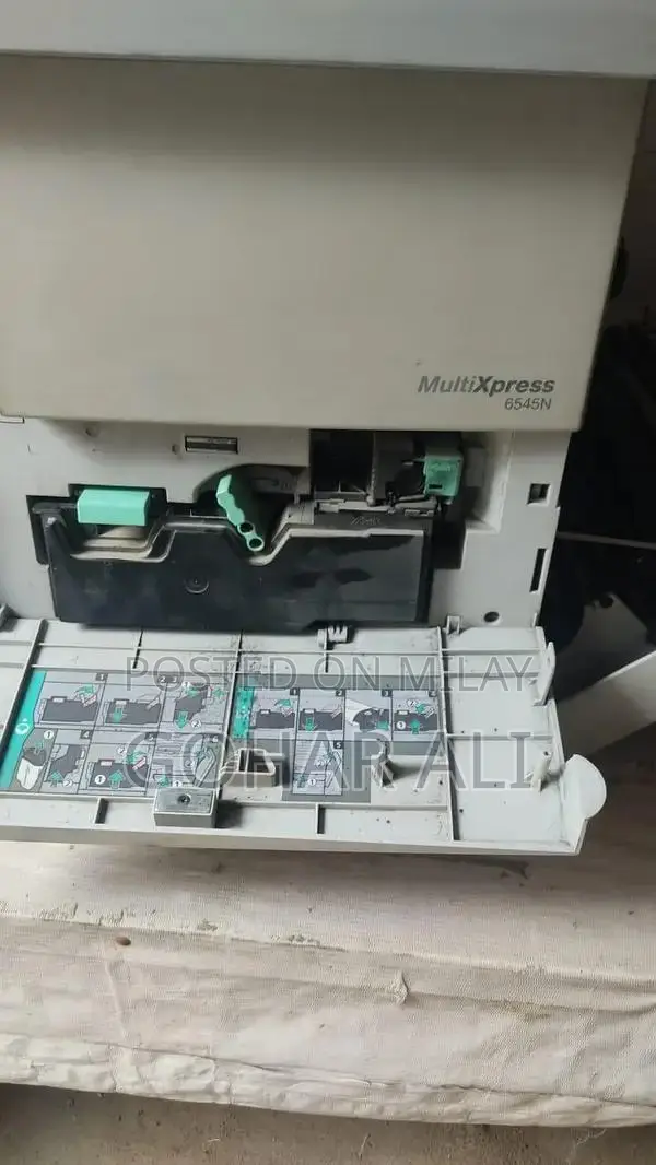 Samsung Multixpress 6545N Commercial Photocopier