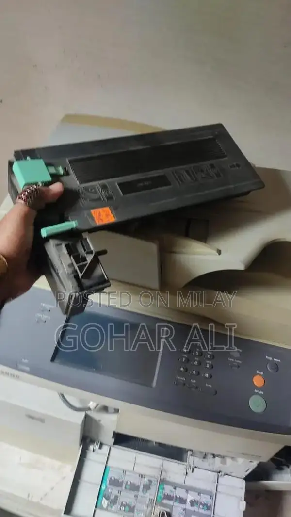 Samsung Multixpress 6545N Commercial Photocopier