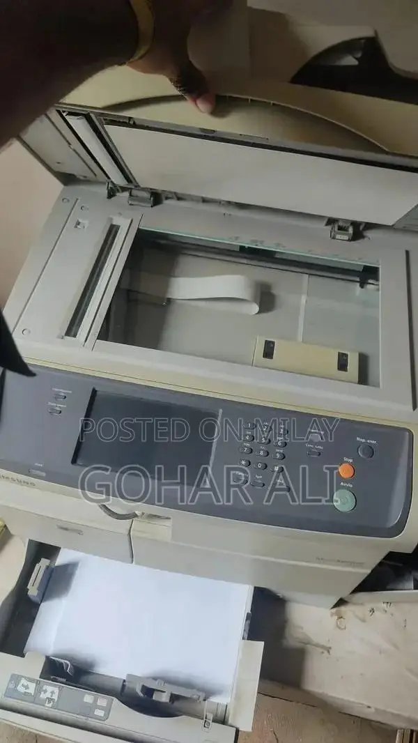 Samsung Multixpress 6545N Commercial Photocopier