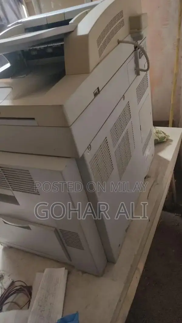 Samsung Multixpress 6545N Commercial Photocopier