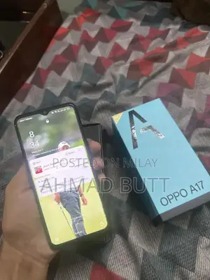 Mid-Range Smartphone with Compact Design