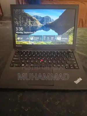 Photo - Lenovo ThinkPad Laptop - Core i5 4th Gen Business Notebook