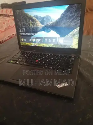 Lenovo ThinkPad Laptop - Core i5 4th Gen Business Notebook