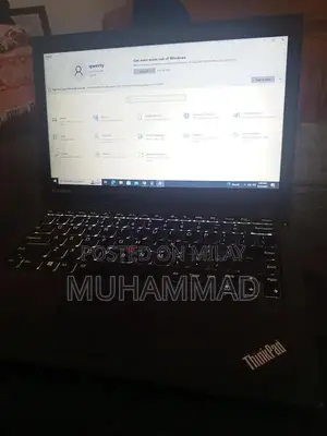 Lenovo ThinkPad Laptop - Core i5 4th Gen Business Notebook