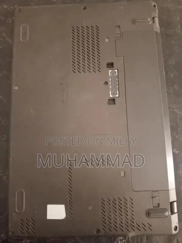 Lenovo ThinkPad Laptop - Core i5 4th Gen Business Notebook