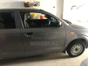 Alto VXR 2022 Compact Hatchback - Low Mileage One-Owner Vehicle