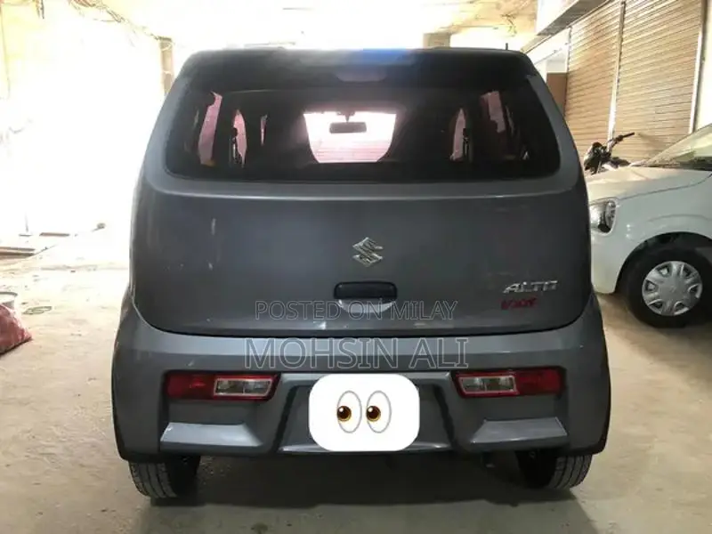 Alto VXR 2022 Compact Hatchback - Low Mileage One-Owner Vehicle