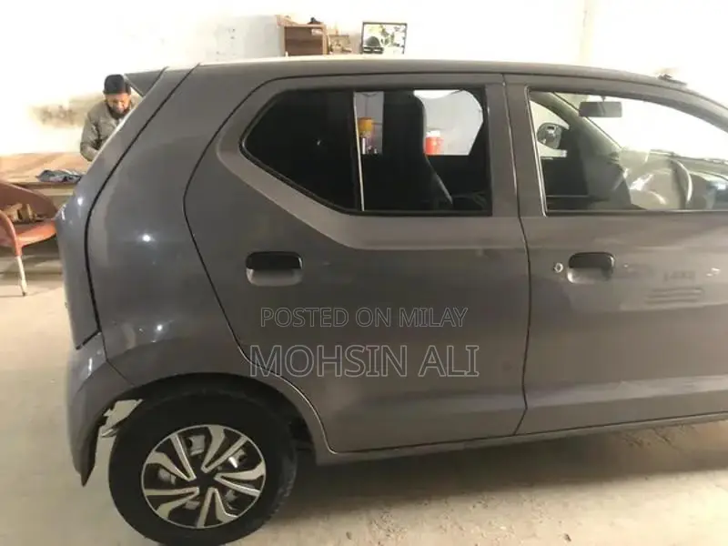 Alto VXR 2022 Compact Hatchback - Low Mileage One-Owner Vehicle