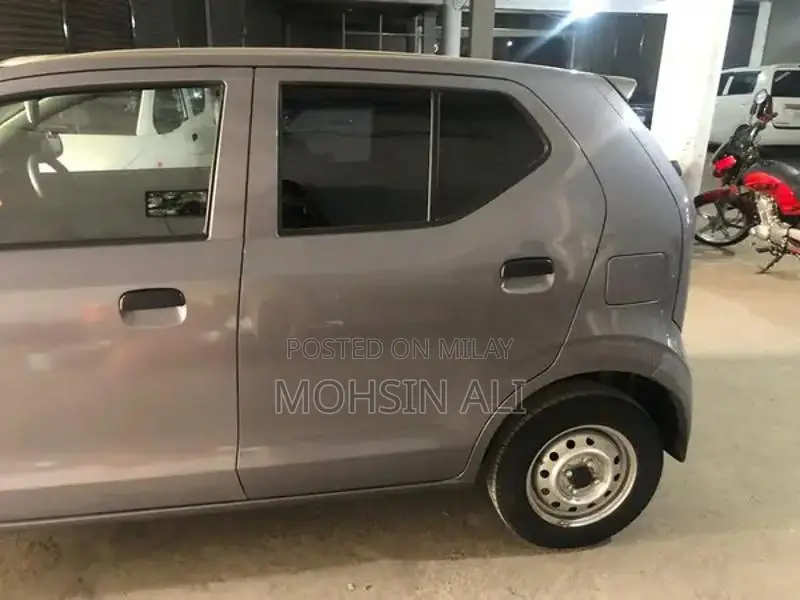 Alto VXR 2022 Compact Hatchback - Low Mileage One-Owner Vehicle