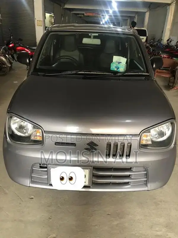 Alto VXR 2022 Compact Hatchback - Low Mileage One-Owner Vehicle