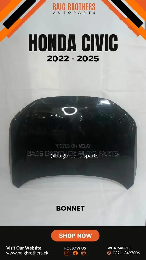 Byd Civic City Sportage Haval Sonata Mg Hs Bumper Digi Fender Light