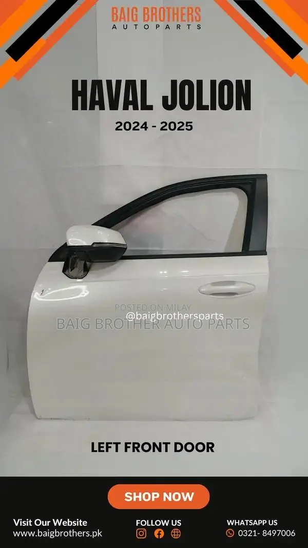 Byd Civic City Sportage Haval Sonata Mg Hs Bumper Digi Fender Light