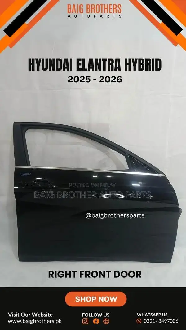 Byd Civic City Sportage Haval Sonata Mg Hs Bumper Digi Fender Light