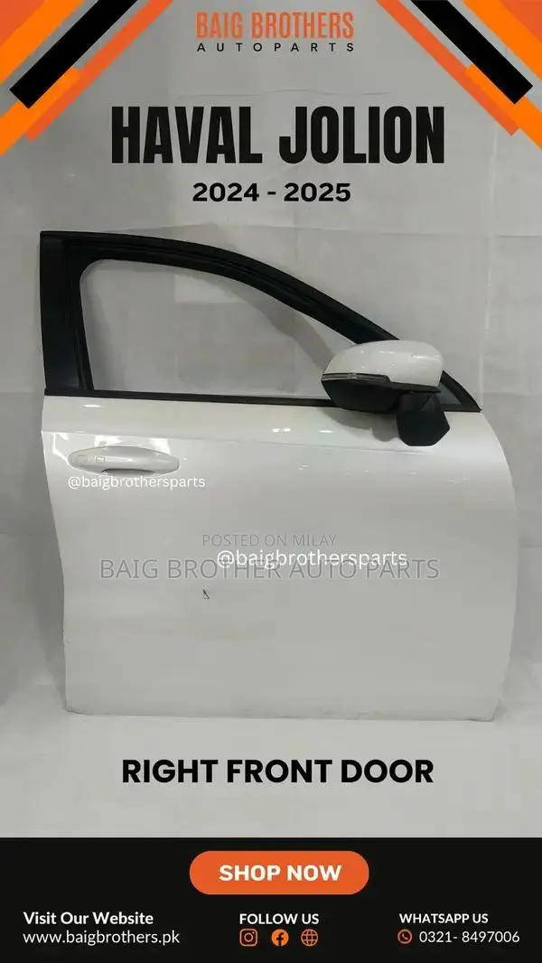 Byd Civic City Sportage Haval Sonata Mg Hs Bumper Digi Fender Light