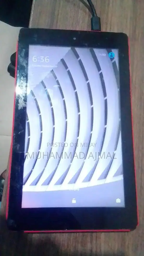 Amazon Tablet with Touch Issues - Android Device