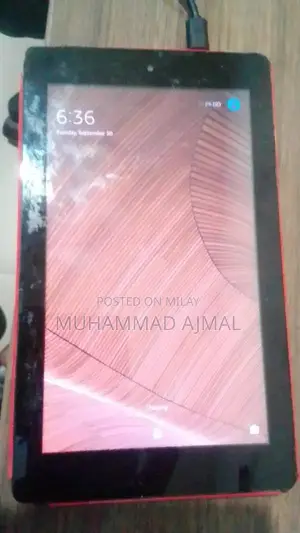 Amazon Tablet with Touch Issues - Android Device