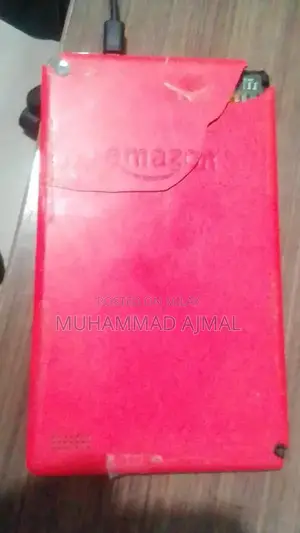 Amazon Tablet with Touch Issues - Android Device