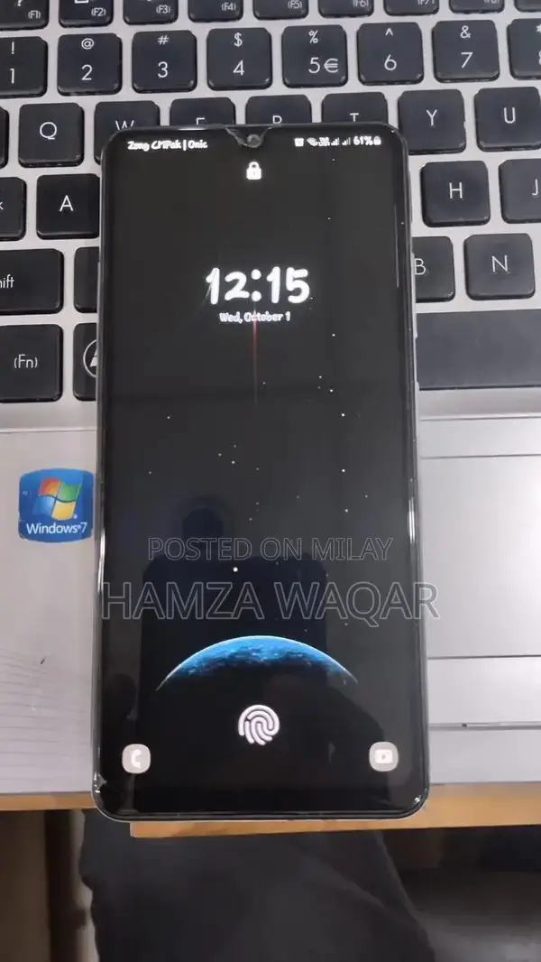 Samsung A32 Smartphone - Pristine Condition Sealed Pack