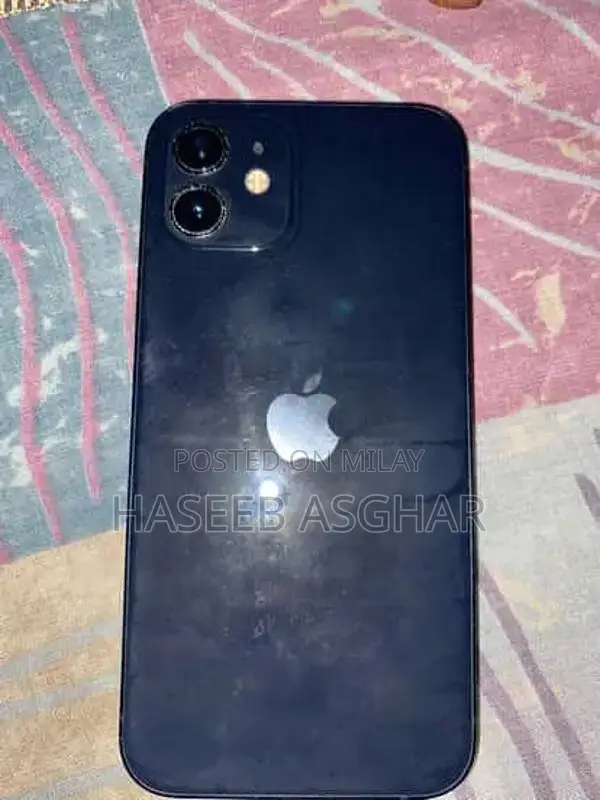 Apple Smartphone 64GB PTA Approved Refurbished Device