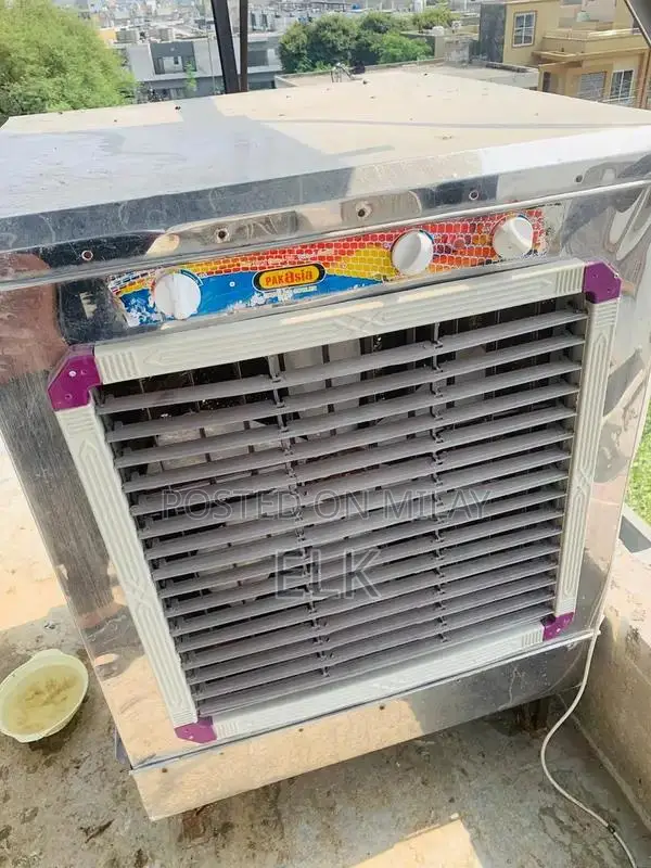 Air Cooler all ok steel body full size better then  ac fan coler