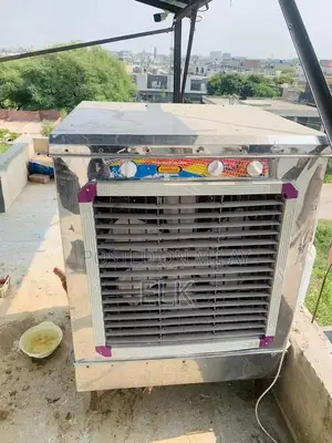 Air Cooler all ok steel body full size better then  ac fan coler