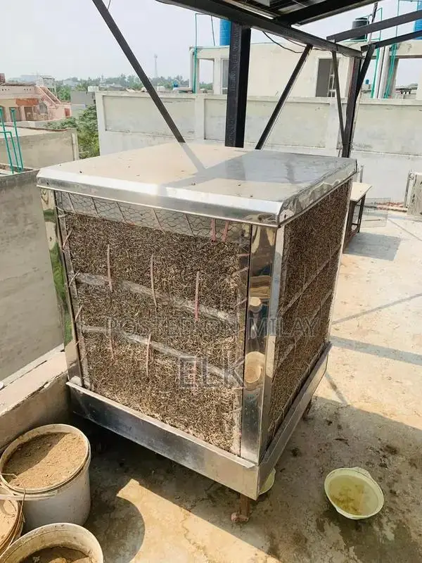 Air Cooler all ok steel body full size better then  ac fan coler