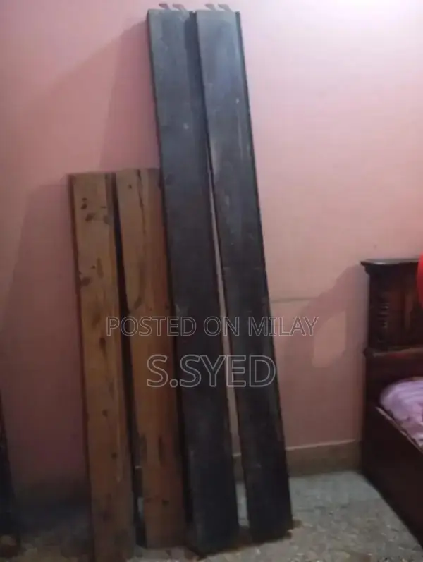 American Solid Wood Single Bed Frame