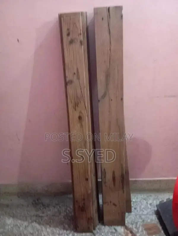 American Solid Wood Single Bed Frame