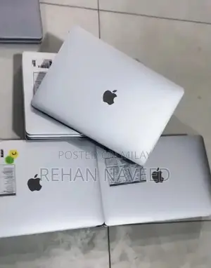 Photo - Apple MacBook Air 2019 High-Performance Laptop
