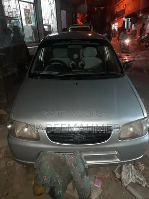 Alto VXR 2006 Compact Hatchback