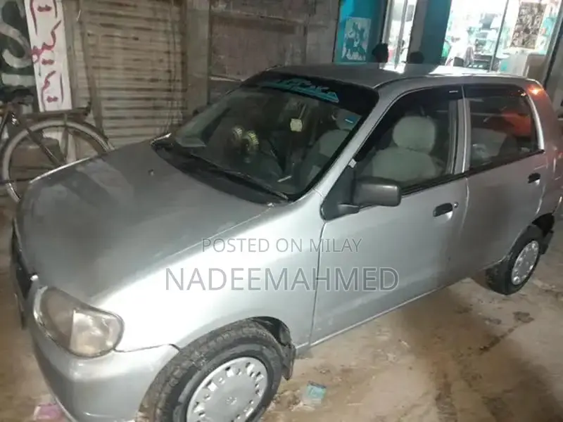 Alto VXR 2006 Compact Hatchback