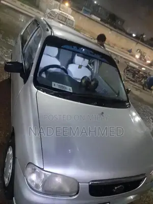 Alto VXR 2006 Compact Hatchback