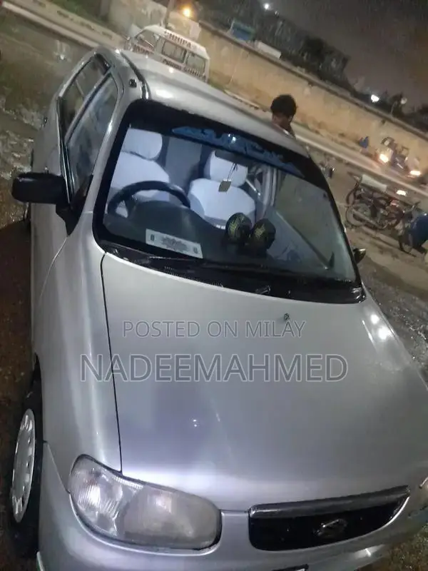 Alto VXR 2006 Compact Hatchback