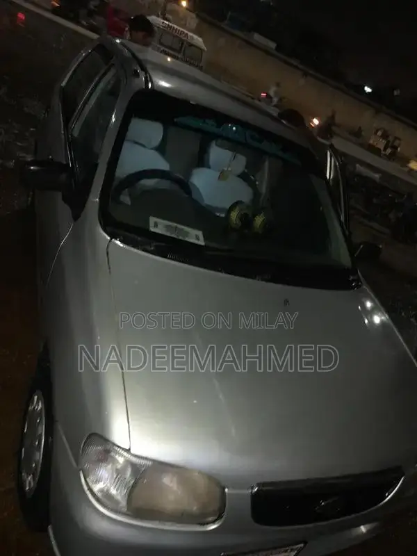 Alto VXR 2006 Compact Hatchback