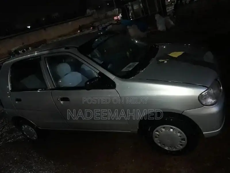 Alto VXR 2006 Compact Hatchback