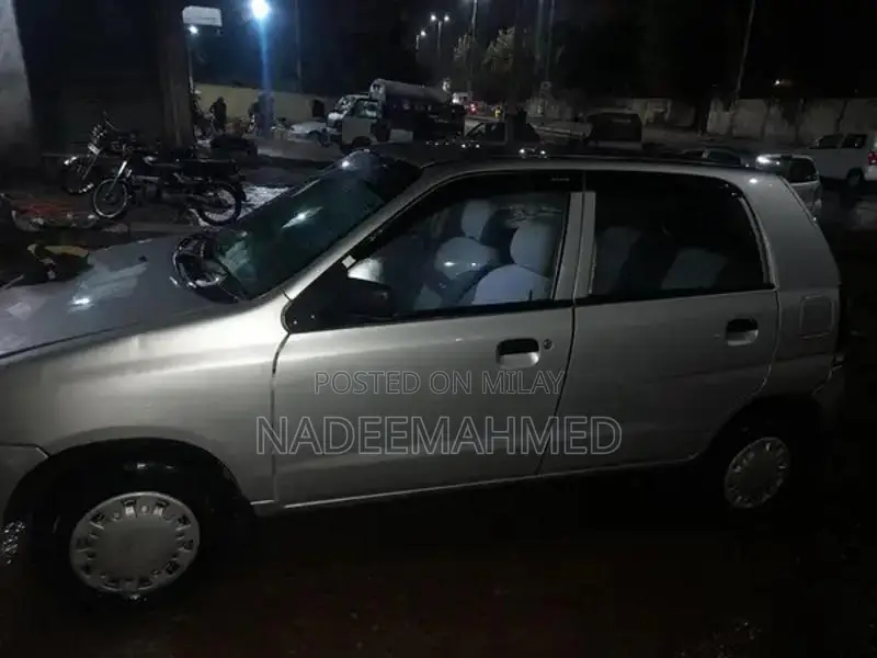 Alto VXR 2006 Compact Hatchback