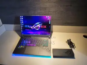 Photo - Asus ROG Strix G16 Gaming Laptop - High Performance Gaming Notebook